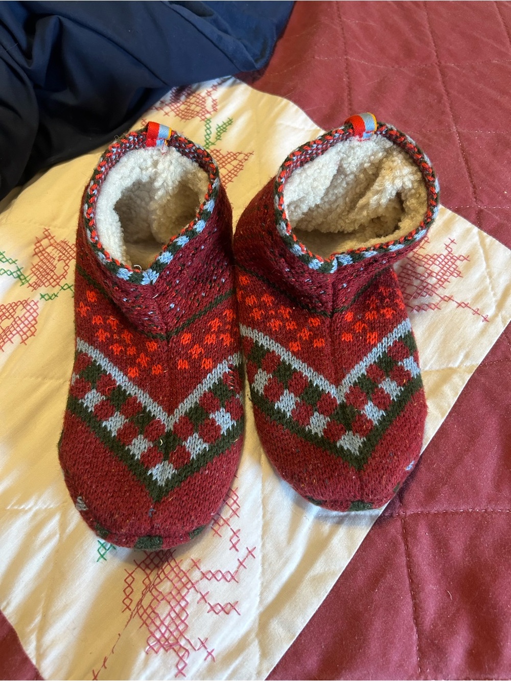 Bombas Women’s Gripper Slippers